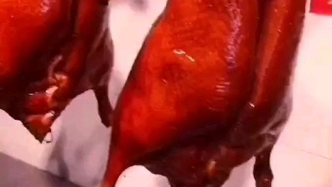 分享一下做烧鸭,烧不好的原因?
